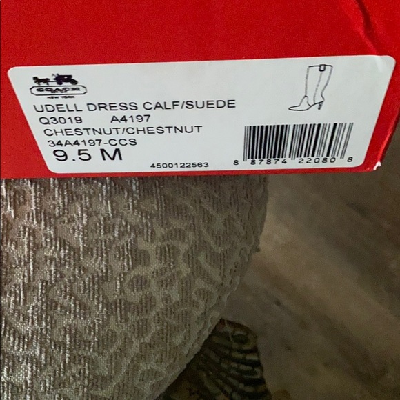 UDell Dress calf/Suede - Picture 3 of 7